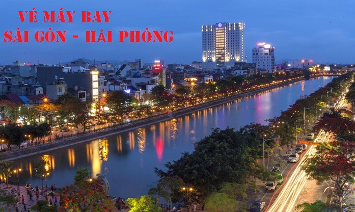 Đặt vé máy bay Bamboo Airways từ Sài Gòn đi Hải Phòng